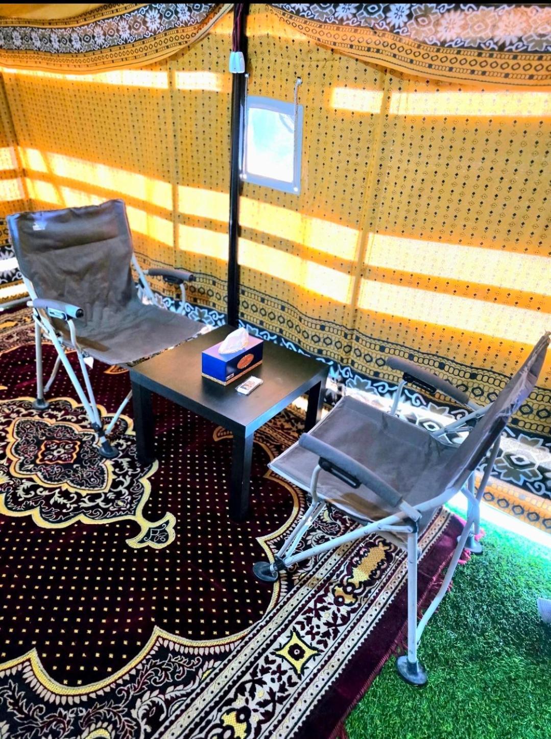 Moon Light Luxury Camp Hotel Badīyah Екстериор снимка