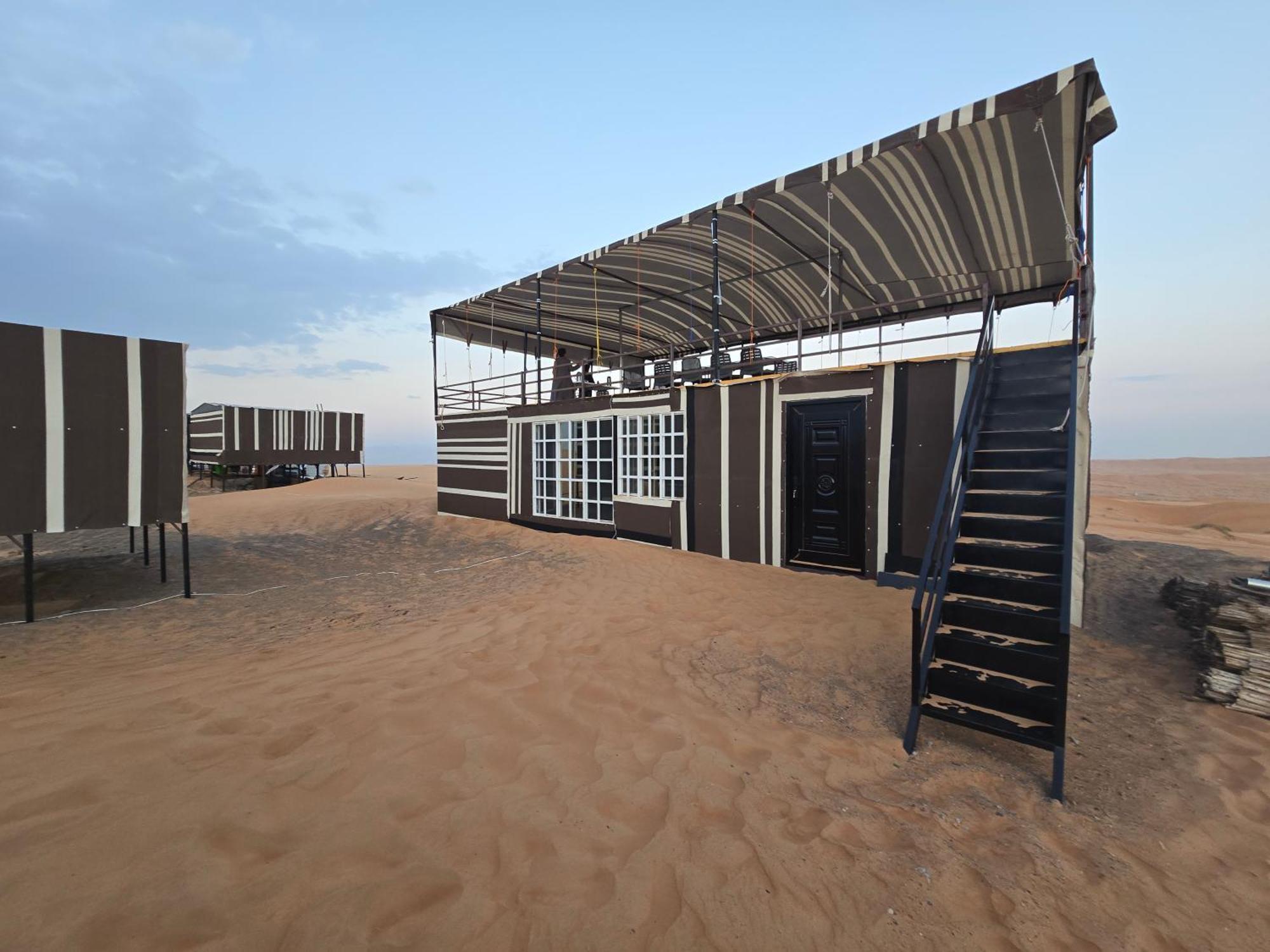 Moon Light Luxury Camp Hotel Badīyah Екстериор снимка