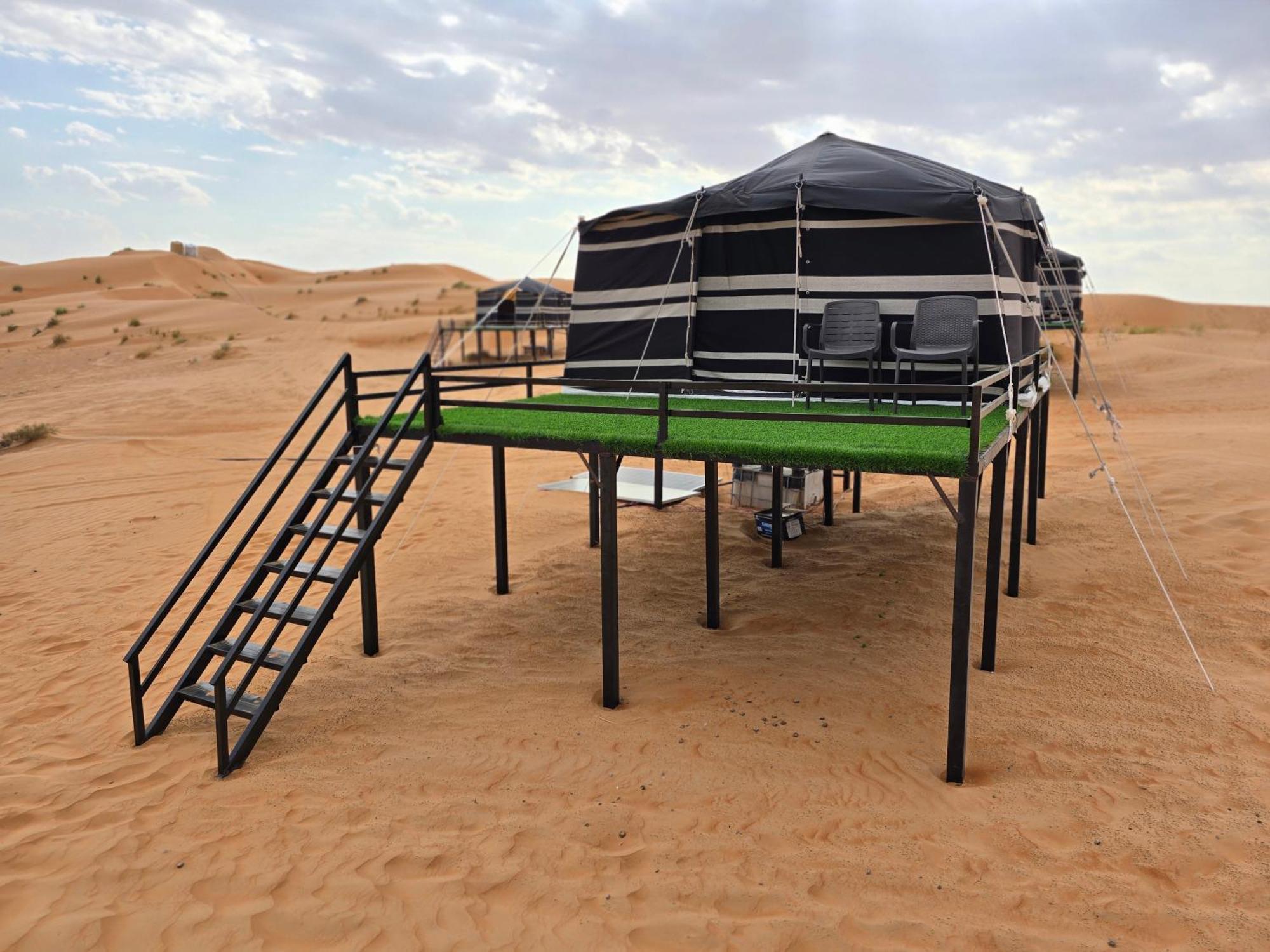 Moon Light Luxury Camp Hotel Badīyah Екстериор снимка