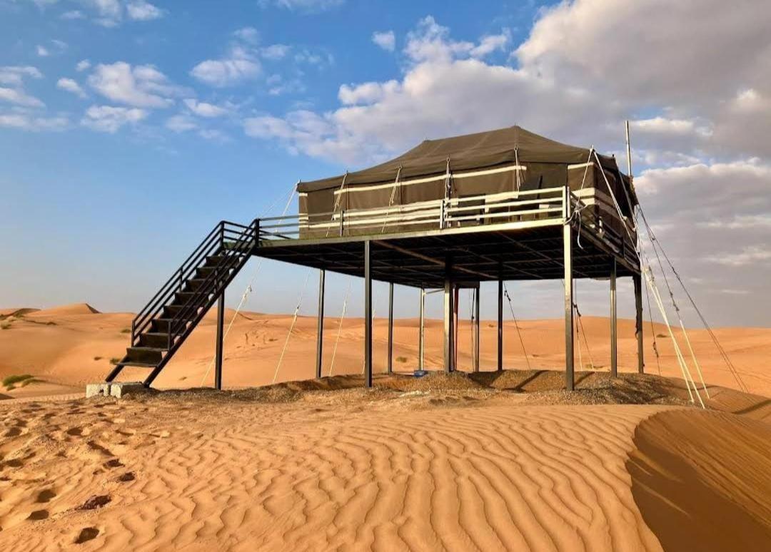 Moon Light Luxury Camp Hotel Badīyah Екстериор снимка