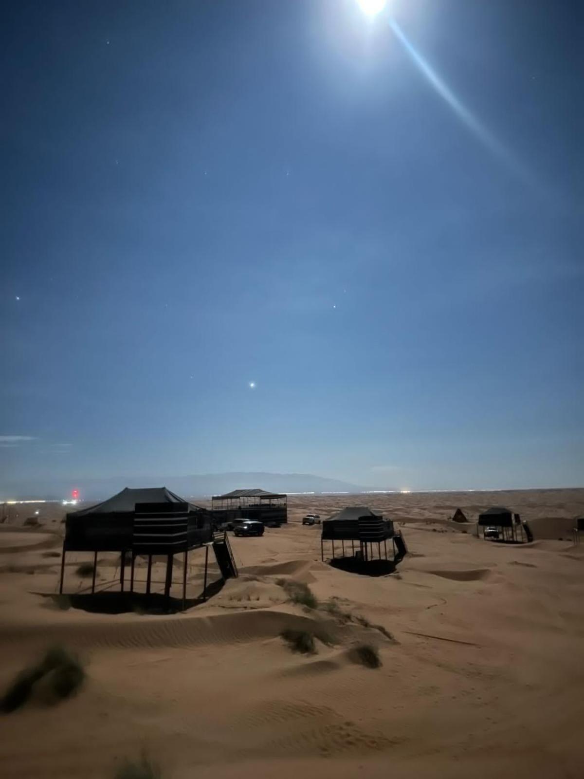 Moon Light Luxury Camp Hotel Badīyah Екстериор снимка